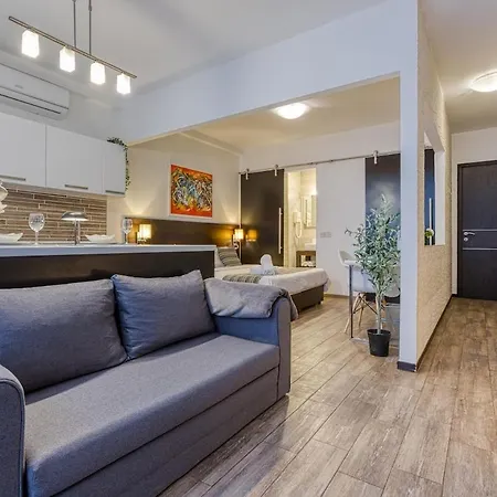 Apartament Stylish 1bedroom In The Heart Of St Julians 203