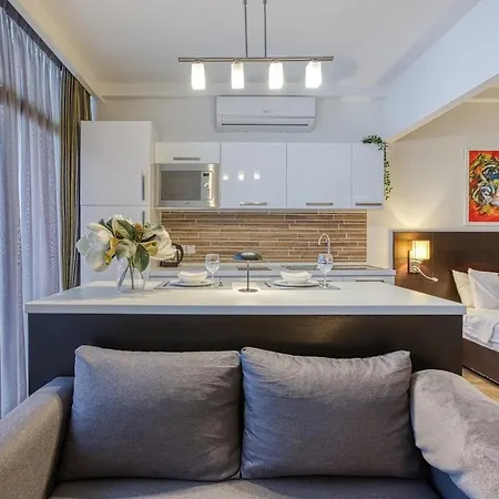 Apartamento Stylish 1bedroom In The Heart Of St Julians 203