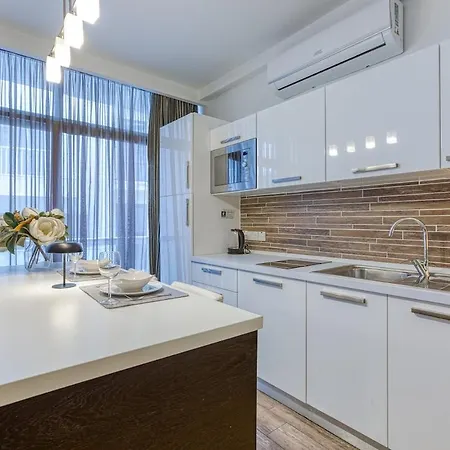 Apartamento Stylish 1bedroom In The Heart Of St Julians 203