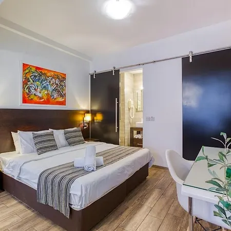 Stylish 1bedroom In The Heart Of St Julians 203 Apartamento