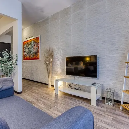 Stylish 1bedroom In The Heart Of St Julians 203