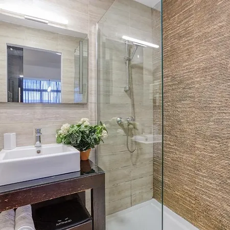 Apartamento Stylish 1bedroom In The Heart Of St Julians 203 San Julián
