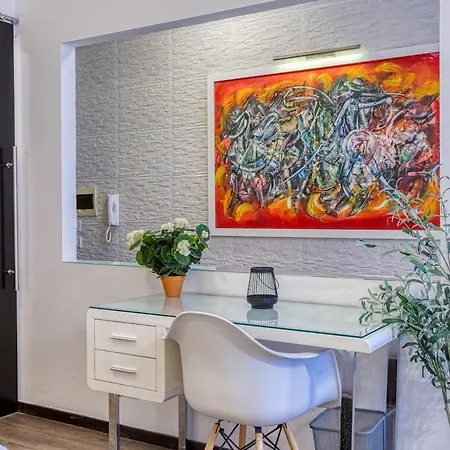 Stylish 1bedroom In The Heart Of St Julians 203 *