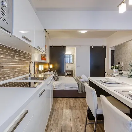 Stylish 1bedroom In The Heart Of St Julians 203 Apartamento *