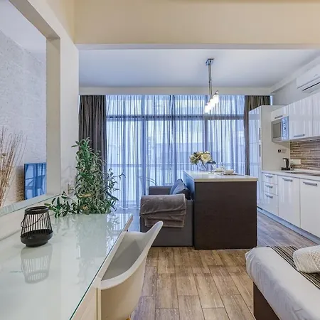 Stylish 1bedroom In The Heart Of St Julians 203 Apartment