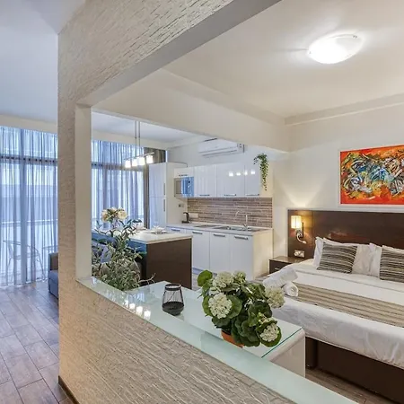Apartamento Stylish 1bedroom In The Heart Of St Julians 203 San Julián