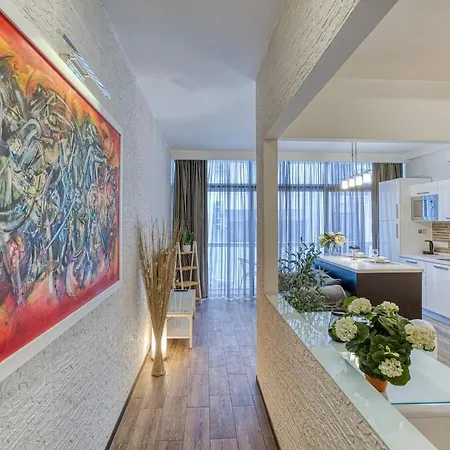 Stylish 1bedroom In The Heart Of St Julians 203 * San Julián